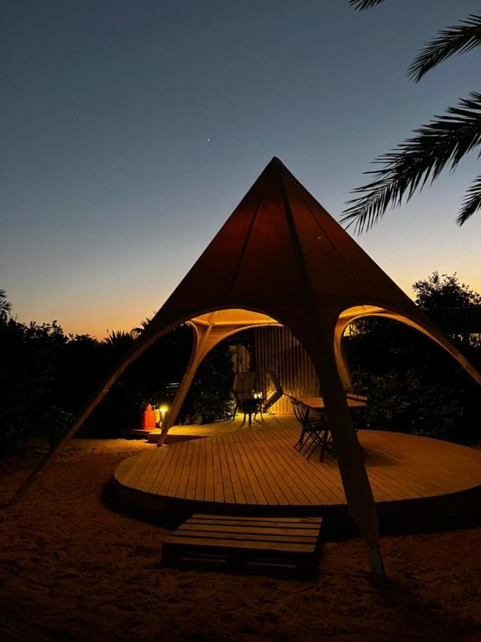 Unique Farm Cottage Al-'Ula Exterior foto